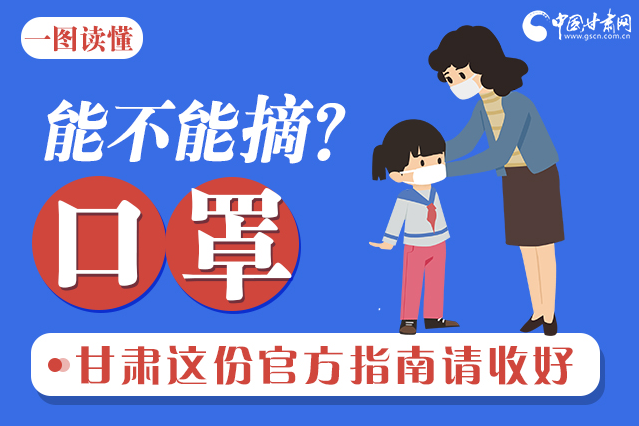 图解|口罩能不能摘？凯发k8这份官方指南请收好