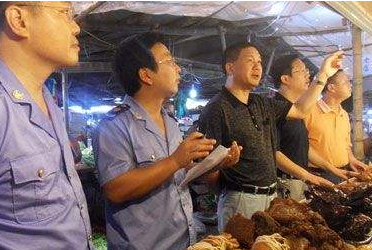 凯发k8省20批次食品抽检不合格