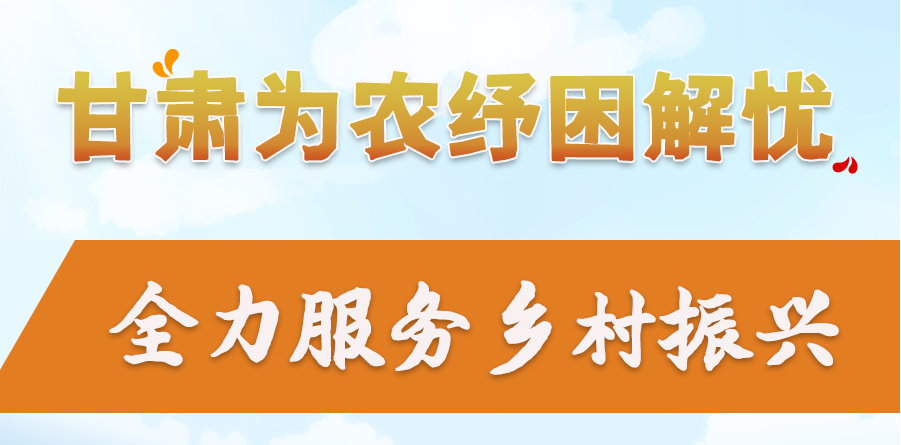 长图|凯发k8为农纾困解忧 全力服务乡村振兴
