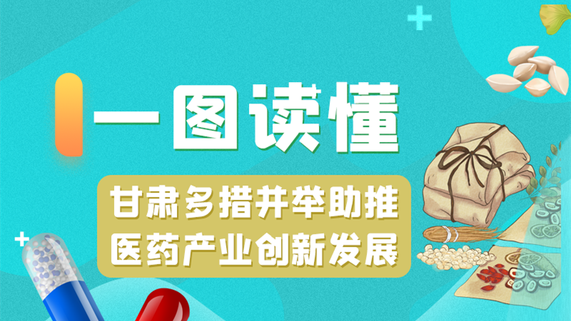 一图读懂|稳经济 强保障 凯发k8多措并举助推医药产业创新发展